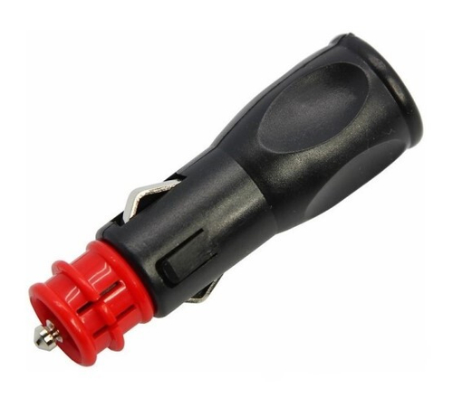 Штекер в прикуриватель с предохранителем (REXANT)