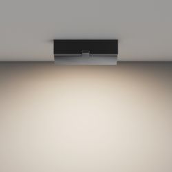 Потолочный светильник светодиодный Maytoni   C133CL-12W4K-B