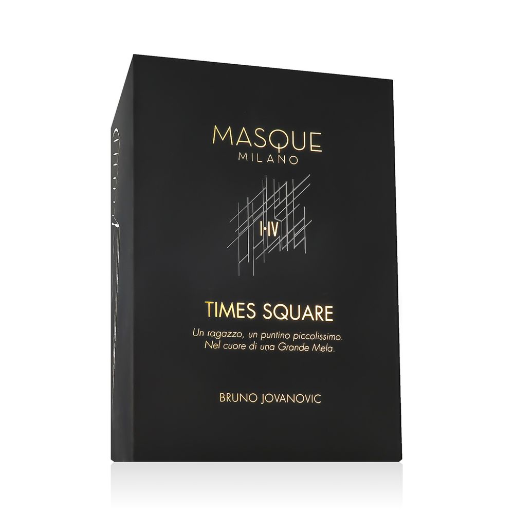 Masque Milano Times Square Eau De Parfum 100 ml (unisex)