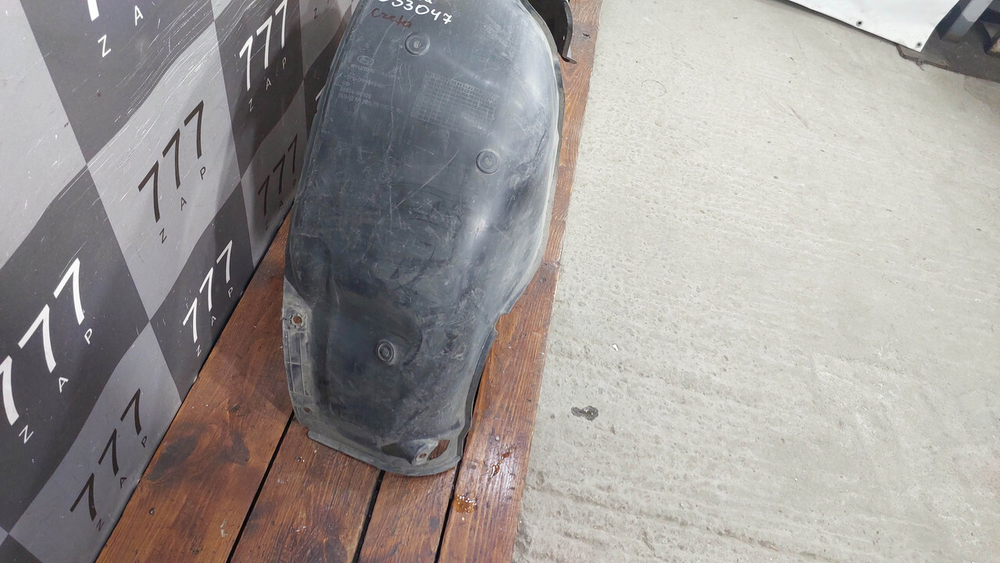 Подкрылок задний правый Hyundai Creta 1 (GS) 16-21 Б/У Оригинал 86822M0100