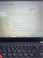 Ноутбук Lenovo T15 (20S7S4B50R) 15.6"/Intel Core i5-10310U/RAM 16 GB/SSD 512 GB/Intel UHD Graphics/1920*1080/IPS/Windows 11/Подсветка - кл:LED/черный. Состояние: B1