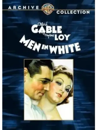 Мужчина в белом (1934) (КИНО USB)