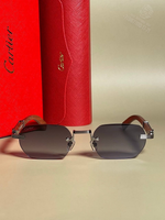 Солнечные очки Cartier