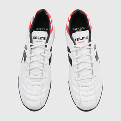 Обувь футбольная (многошиповки) KELME ZX80011017-107-42, размер 42 (рос.41), белый