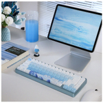 Клавиатура VARMILO Ariel Mus 65 Gateron белый