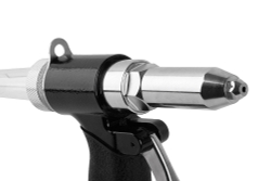 Пневматический заклепочик MESSER AHR-101 для вытяжных заклепок (2,4 - 4,8 мм)