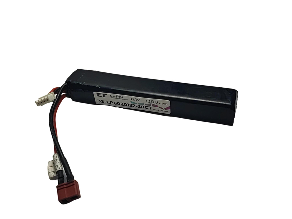 Аккумулятор ET 3S-LP6020122-30CT