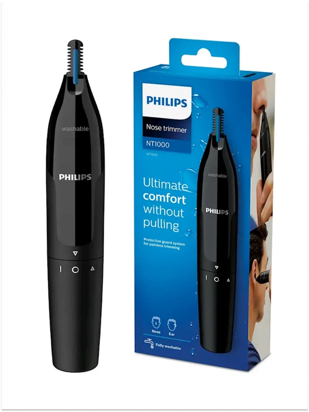 Триммер PHILIPS NT1650/16