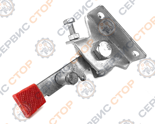 Механизм ручного управления газам (рычаг газа) к минитрактору