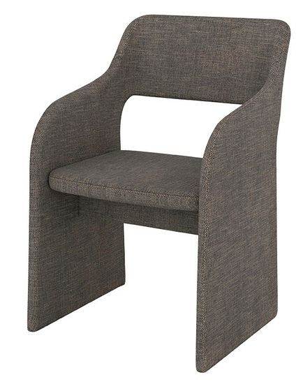 Стул E7.6 (коричневый, рогожка)