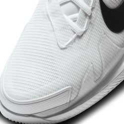 Мужские кроссовки теннисные Nike Air Zoom Vapor Pro - white/black