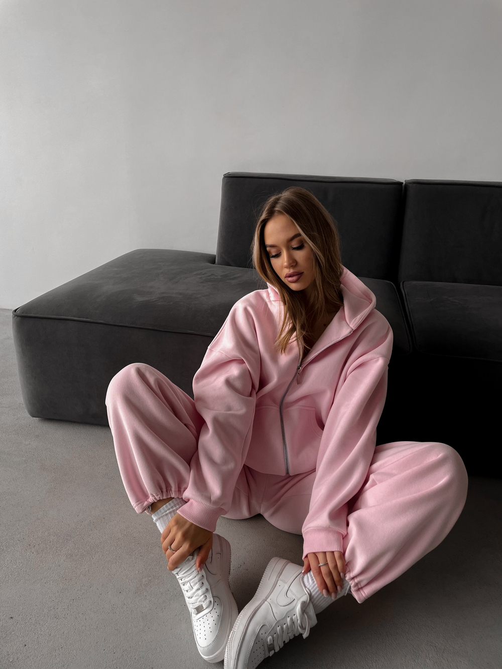 Худи MOVE Зима