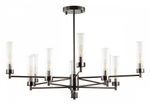 Люстра на штанге Lumion Kamilla 5275/10C