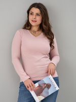 Лонгслив ЛНкл-080/натюрель