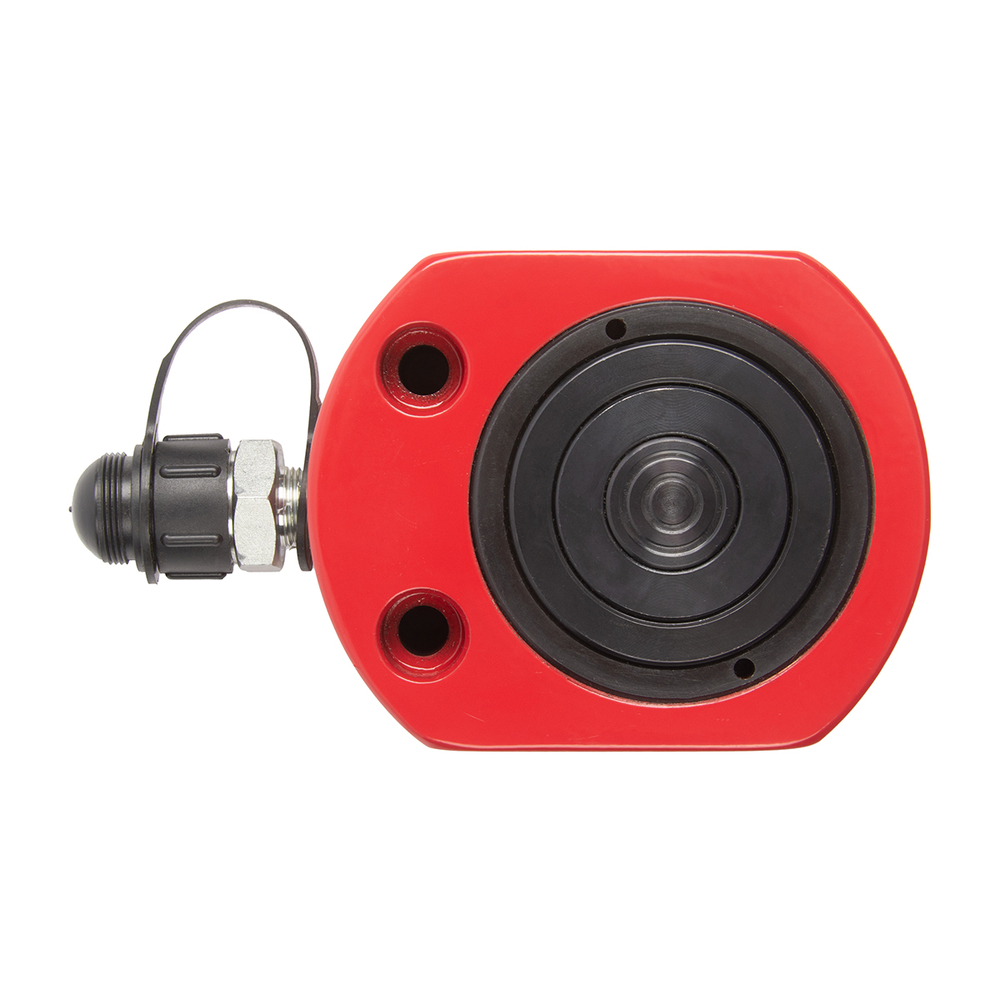 HRH-CY0205061 Гидравлический цилиндр (домкрат), многоступенчатый, однополостной 50 т, ход 66 мм