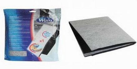 Универсальный жировой и угольный фильтр для вытяжки Whirlpool (Вирпул) 470x570cm- 480181700646