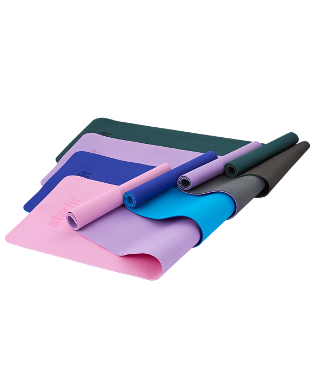Коврик для йоги Starfit FM-201 TPE 183х61х0,4