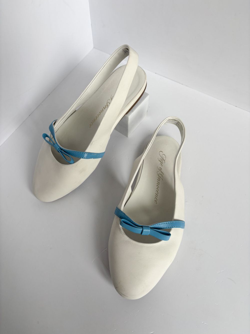 Кожаные сандалии Age of Innocence, 33