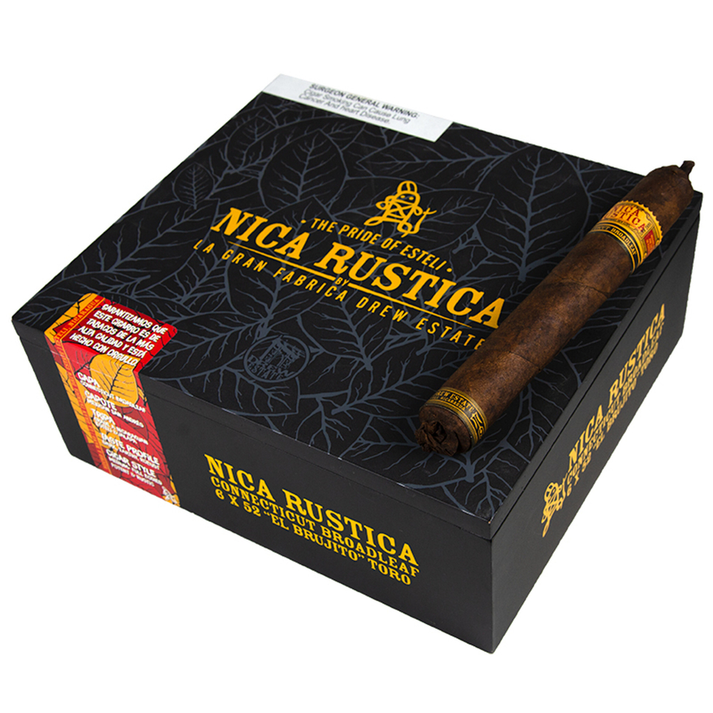 Nica Rustica Broadleaf Toro