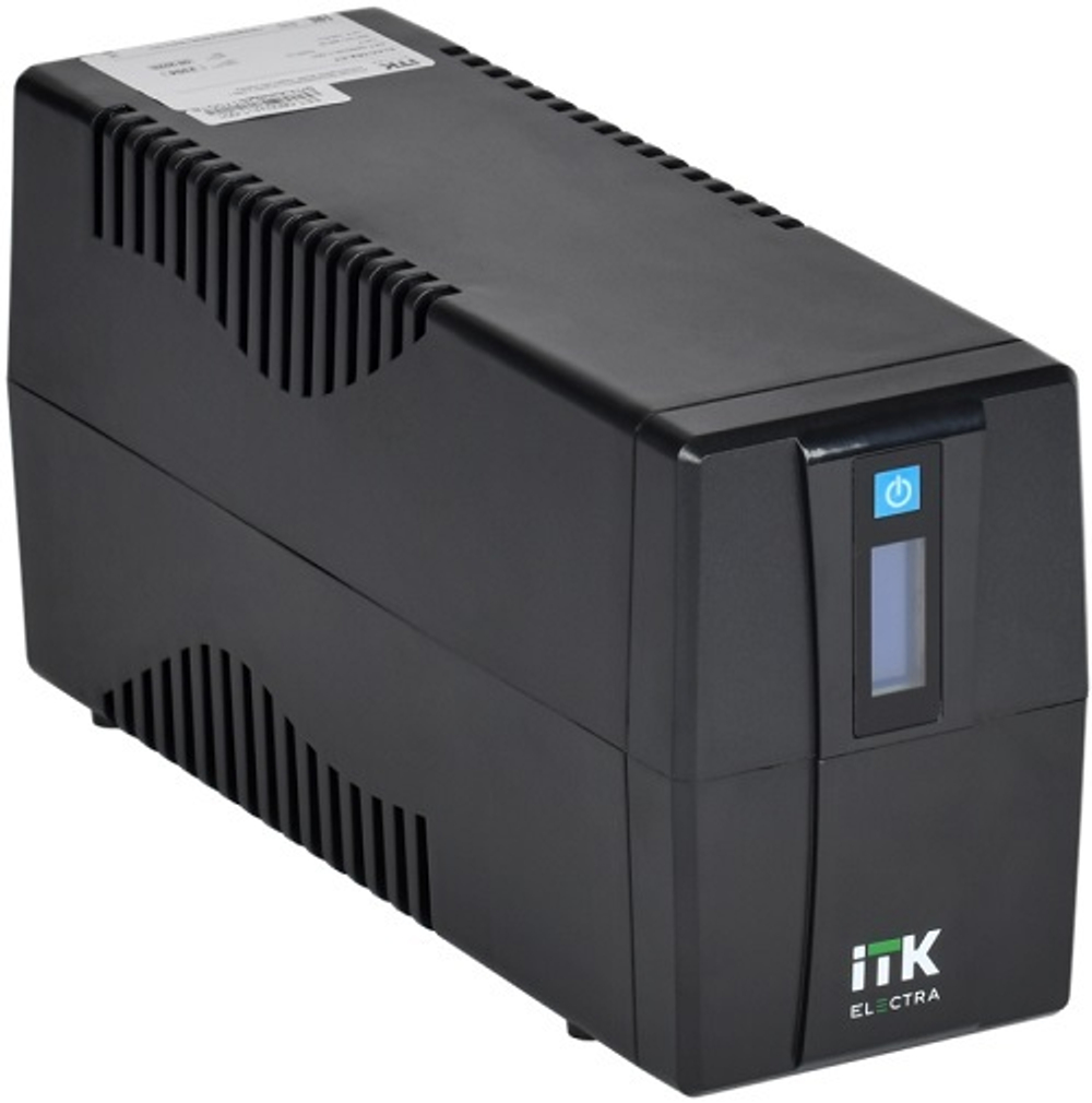 Источник бесперебойного питания  ITK EET-0800VA-1-001-S