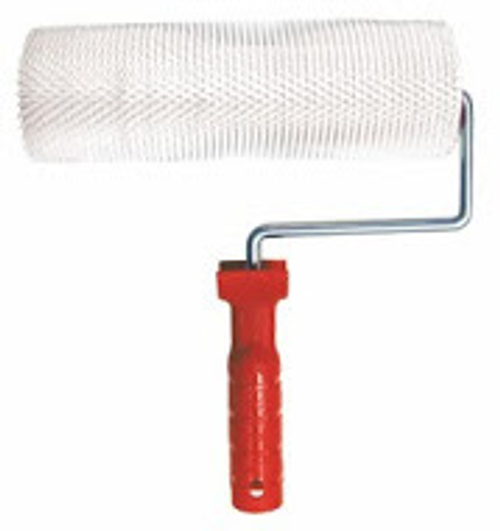 Валик  игольчатый д/нал. полов ЗАКРУГЛЁННАЯ игла 14см,   24мм (888)  1970249