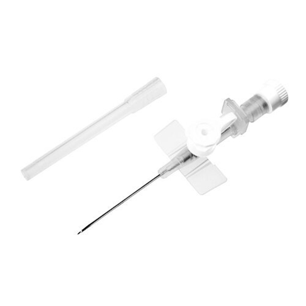 Катетер SFM внутривенный с портом 17G