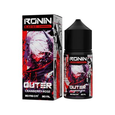 Жидкость RONIN B.A.D. V2 Salt 2% 30 ml