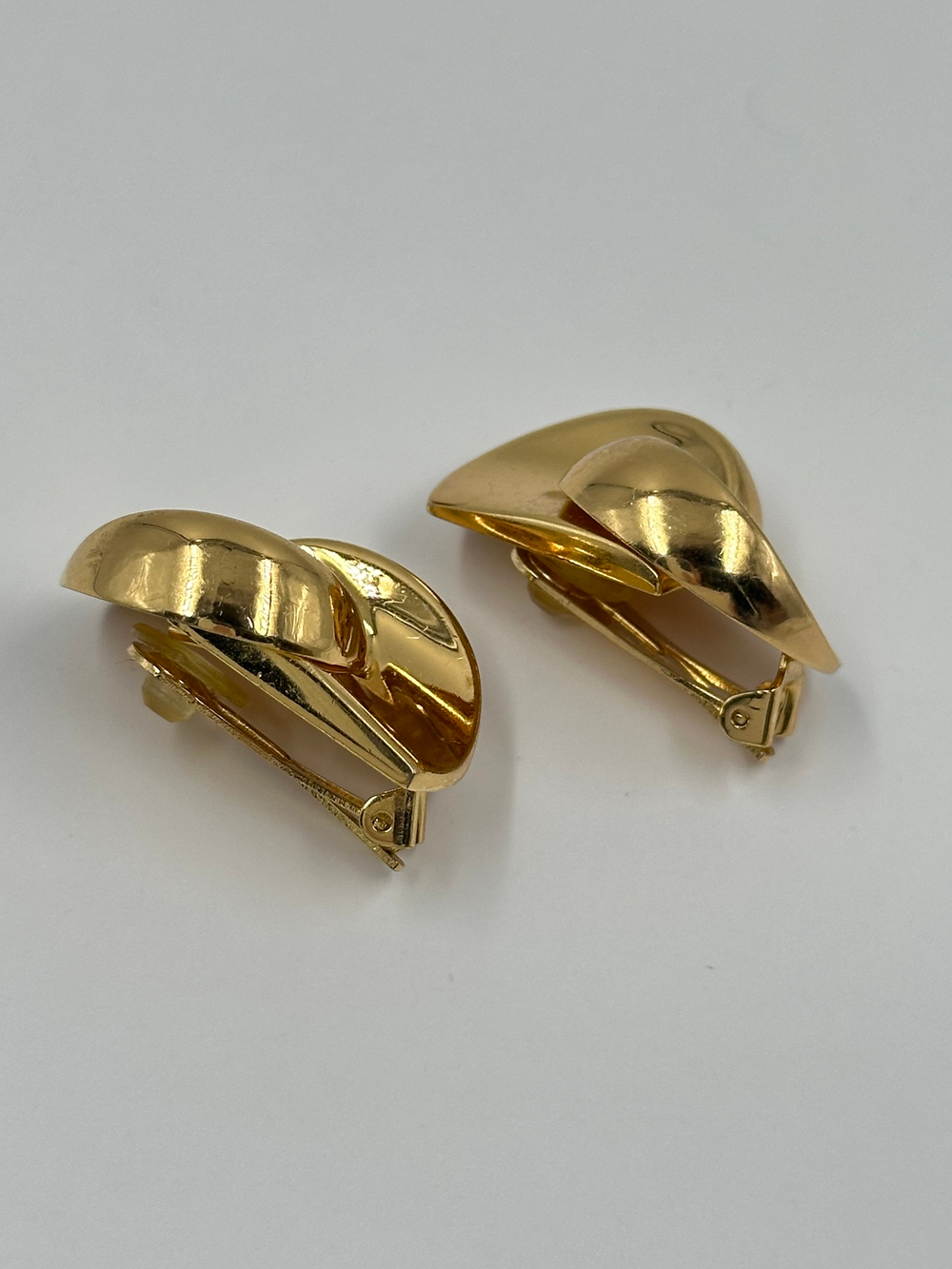 Клипсы Christian Dior