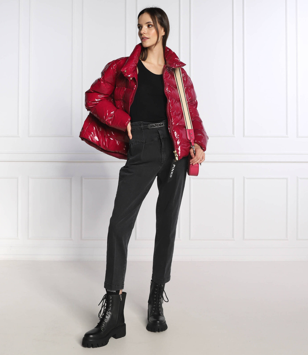 джинсы ariel 31 Pinko - черный(1J10YN A04V)