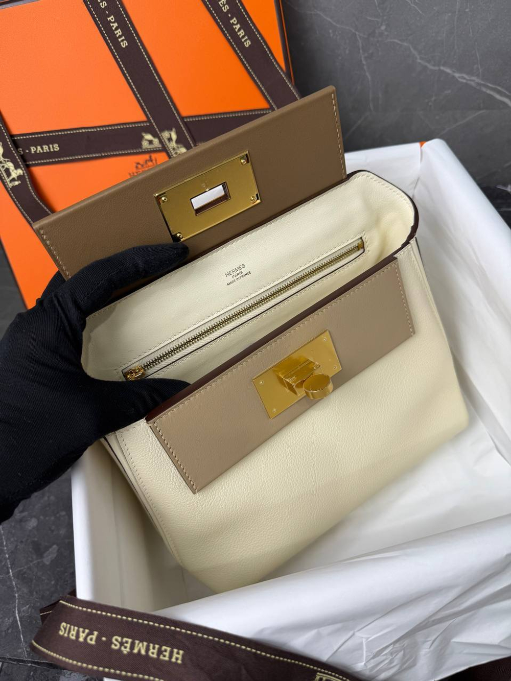 Сумка Hermes mini