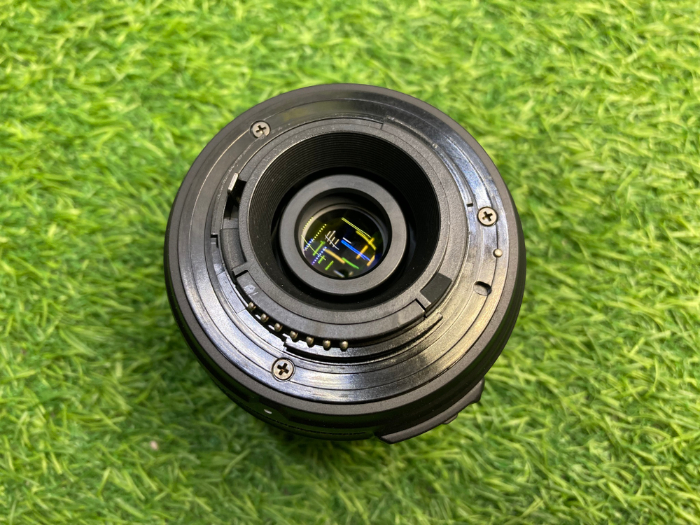 Nikon D5200 Kit 18-55mm 3.5-5.6G II ED 8100 кадров
