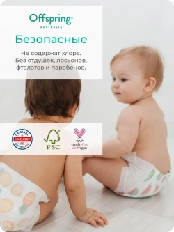 Offspring Подарочный набор для новорожденного