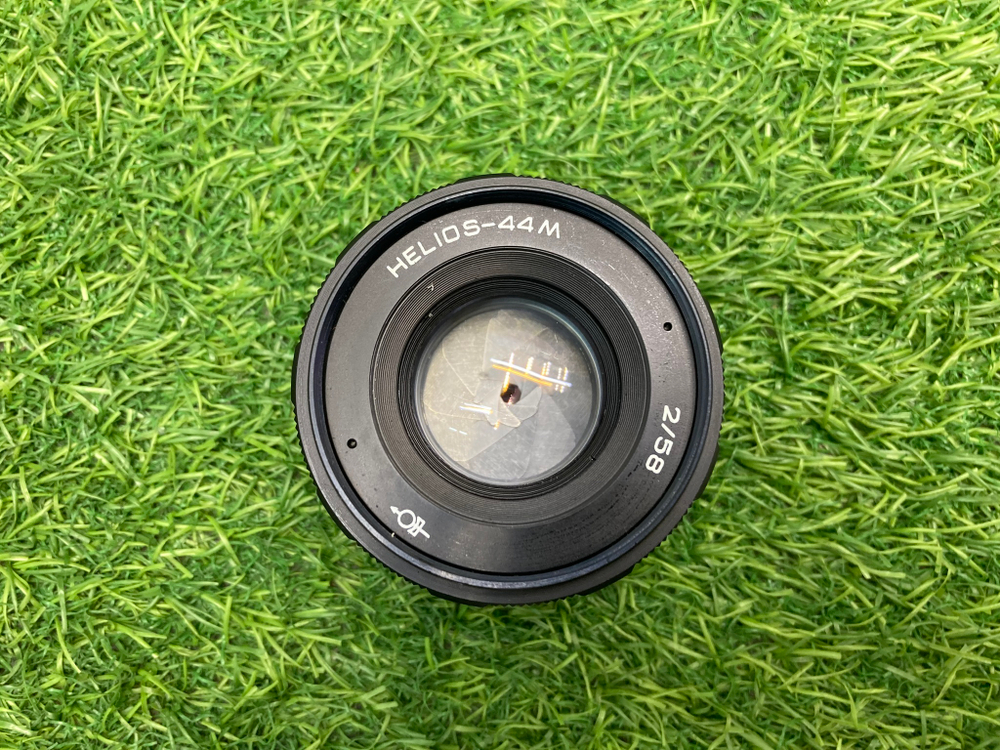 Helios-44M 2/58mm