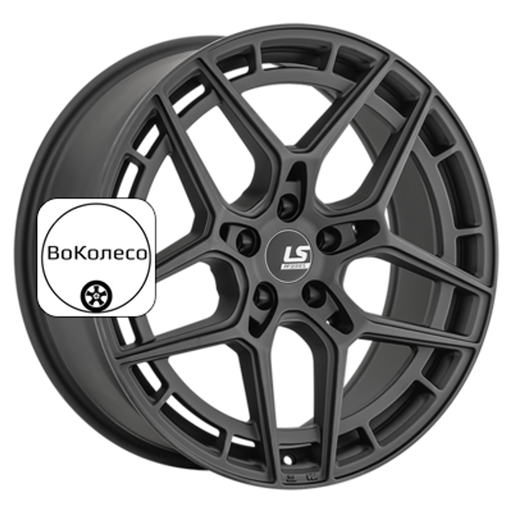 8,5x19/5x112 ET40 D66,6 RC107 MB (конус) LS FlowForming