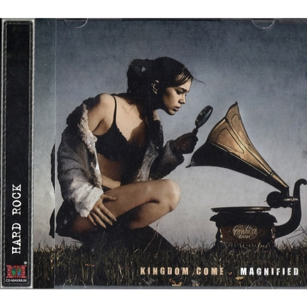 Kingdom Come / Magnified (RU)(CD)