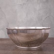Чаша, silver plated, 23 см, 10193