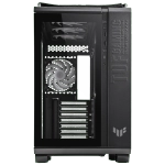 Корпус ASUS TUF Gaming GT502 PLUS TG ARGB BLACK ATX/mATX/mITX GT502 PLUS/BLK/TG//