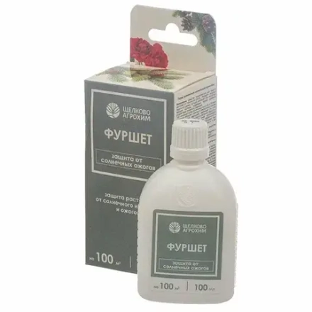 Защита от солнечных ожогов 100 мл Фуршет