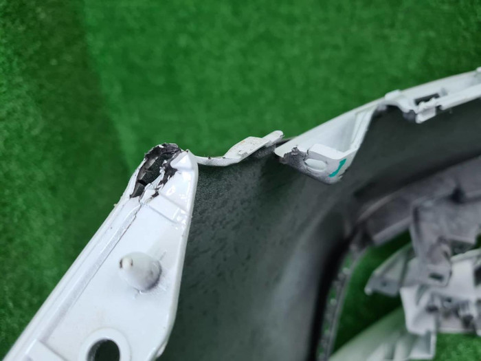 Бампер передний Geely Tugella (2019-н.в.)