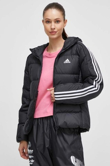 Пуховик женский ADIDAS W ESS M D HO J