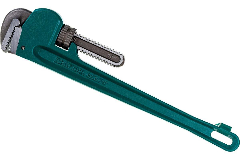 KRAFTOOL  STILLSON, 2.5", 450 мм, Трубный разводной ключ (2727-45)