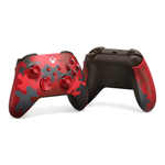 Беспроводной геймпад Xbox Series Daystrike Camo Special Edition (Камуфляж для дневного удара)