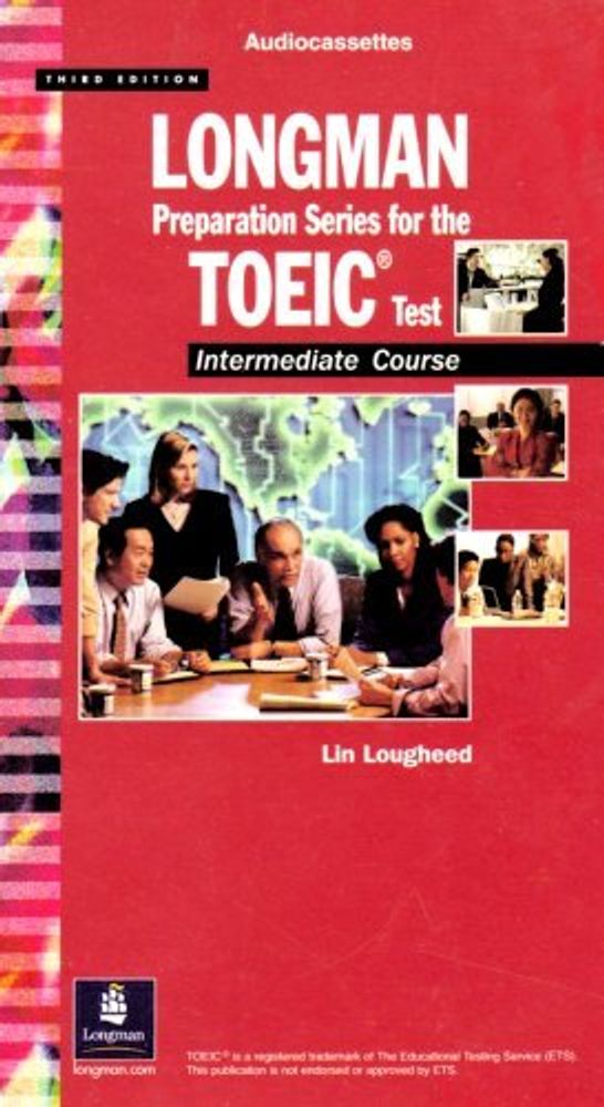 Intermediate TOEIC Course 2Ed Cass x2