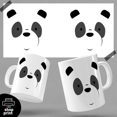 Кружка Панда