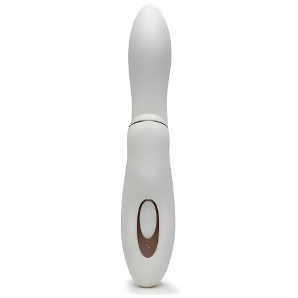 Вибратор с вакуумно-волновым стимулятором клитора Satisfyer Pro+ G-Spot