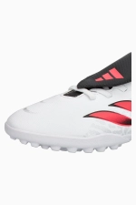 Сороконожки adidas Predator Club FT TF Junior - белый