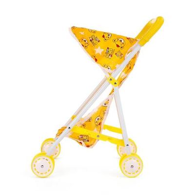 Коляска для куклы сидячая, пакет S869A-7