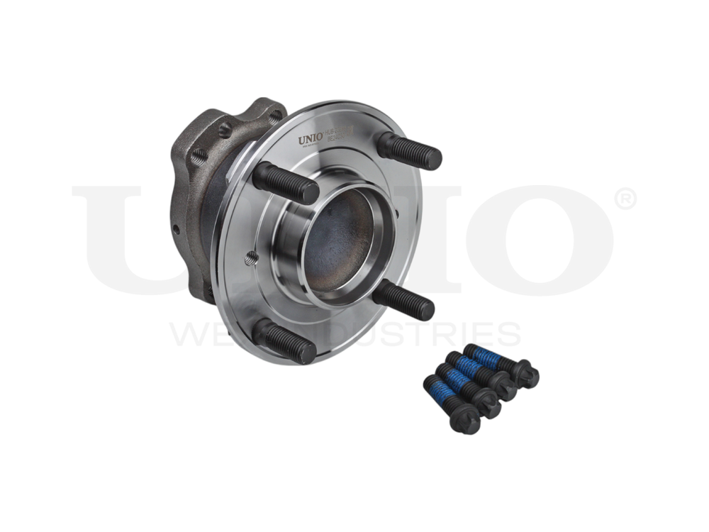 Ступица задняя (с ABS) UNIO HUB-20288