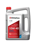 Моторное масло 10W-40 Europe Premium 4л полусинтетика
