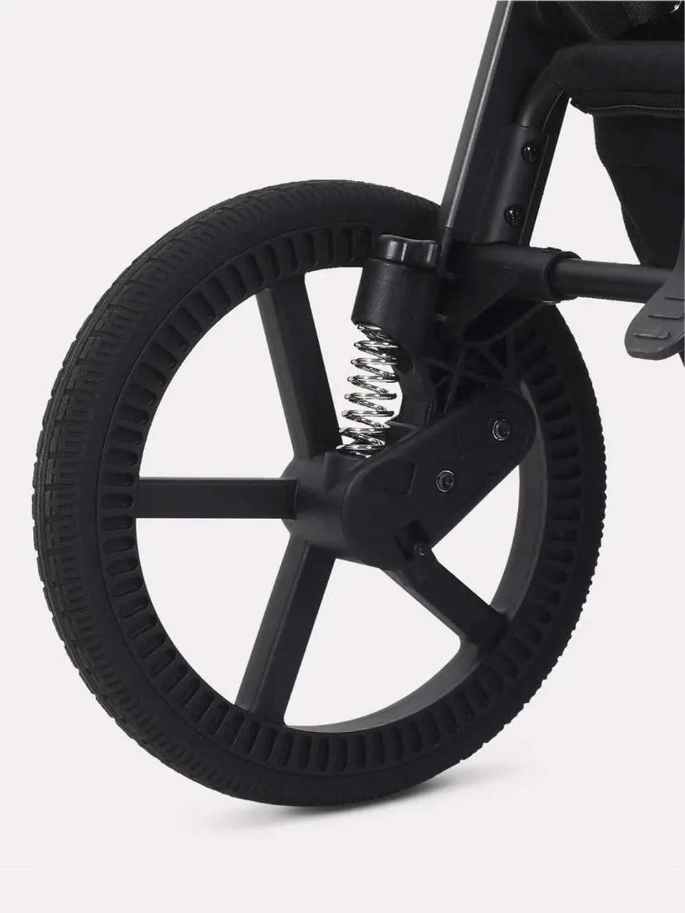 Коляска детская RANT "CASPIA soft" RA100 Sandy Beige